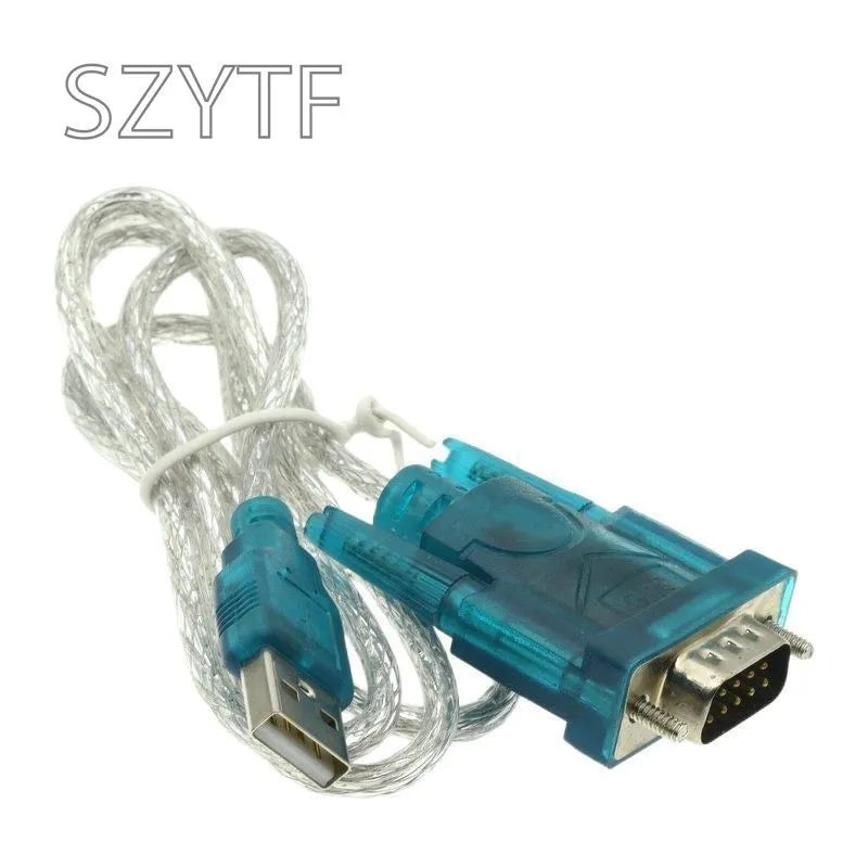 FT232RL USB to TTL Serial Adapter Module, Industrial FTDI Chip USB to UART Converter 5V 3.3V for Arduino Pro Mini