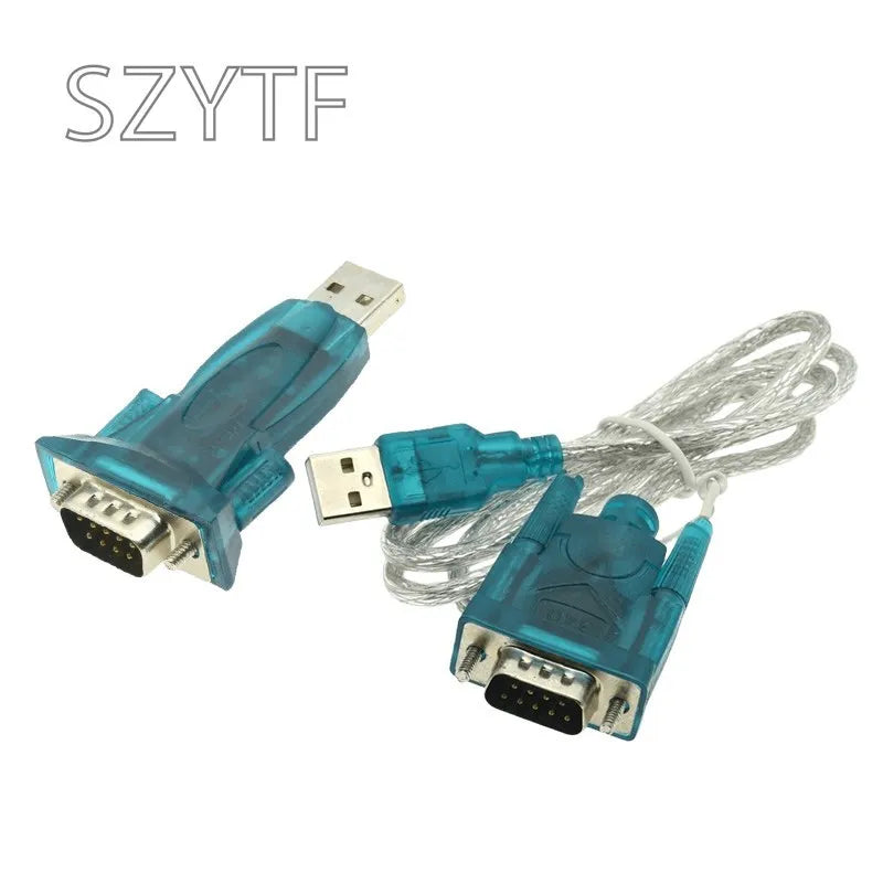 FT232RL USB to TTL Serial Adapter Module, Industrial FTDI Chip USB to UART Converter 5V 3.3V for Arduino Pro Mini
