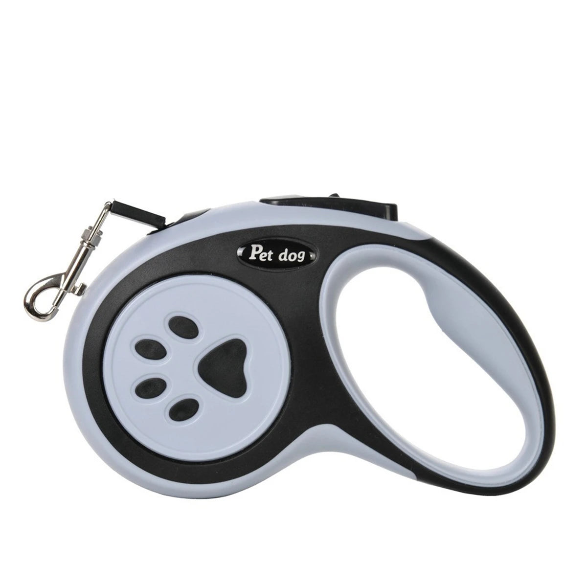 3m 5m Paw Dog Leash For Small Medium Large Dogs Outdoor Lead Walking Puppy Strong Retractable Nylon Rope Yorkies Pet Supplies