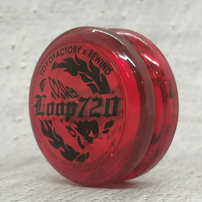 Yoyofactory LOOP720 2A Professional Yoyo