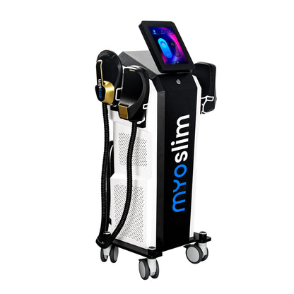 Professional EMS Inner Ball Roller Slimming Massager Machine 360 Rotating Cellulite Reduction Body Sculpting Skin Lifting
