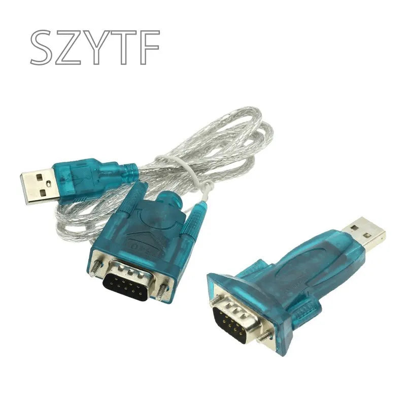 FT232RL USB to TTL Serial Adapter Module, Industrial FTDI Chip USB to UART Converter 5V 3.3V for Arduino Pro Mini