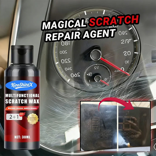 Dashboard Screen Scratches Oxidation Repair Paste Screen Wear Polishing Agent Suitable For Automotive Motorcycle And Truck
