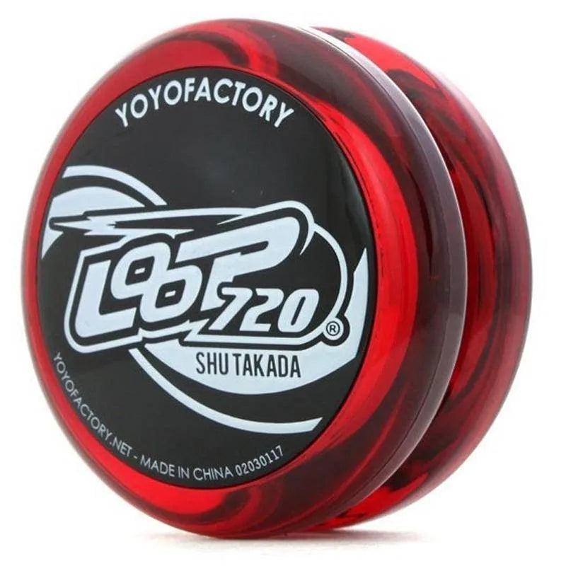 Yoyofactory LOOP720 2A Professional Yoyo