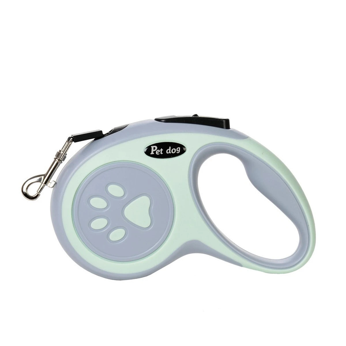 3m 5m Paw Dog Leash For Small Medium Large Dogs Outdoor Lead Walking Puppy Strong Retractable Nylon Rope Yorkies Pet Supplies