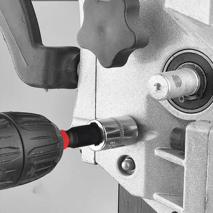 Impact Socket Adapter Set Converts 1/4" 3/8" 1/2" Drive Bits Extension Bit Square Tip Power Tools High Torque Impact Wrench