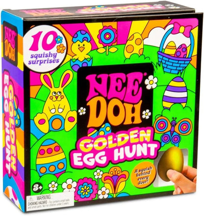 2026 NeeDoh Advent Calendar 24Pcs 3D PVC Fidget Doll Christmas Countdown Calendar Surprise New Year Gift