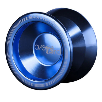 Professional Magic Yoyo T5 Overlord Aluminum Alloy Metal Yoyo 8 Ball KK Bearing with String Outside Sports Toy Birthday Gift