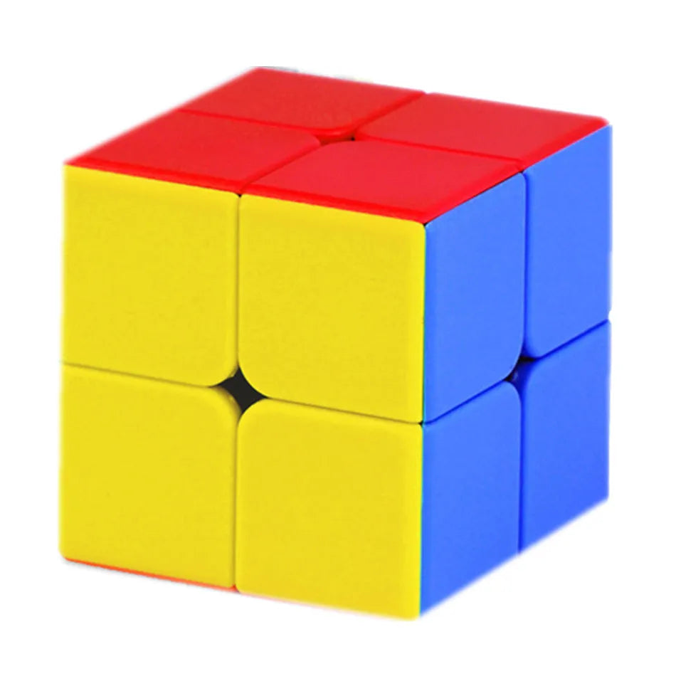 Sengso Legend Series Magic Cube 2x2 3x3 4x4 5x5 Professional Stickerless Speed Puzzle Rotating Smooth Cubos Magicos Toys Gifts