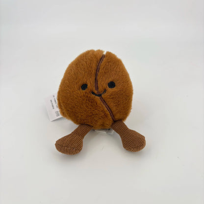 Halloween Soft Fluffy Plush Keychain Kawaii Stuffed Animal Doll Bag Pendant Holiday Gift