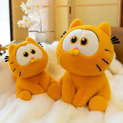 Garfield Plush Toys Kawail Stuffed Animals Soft Cute Cartoon Cat Peluche Dolls Toy Gifts for Xmas