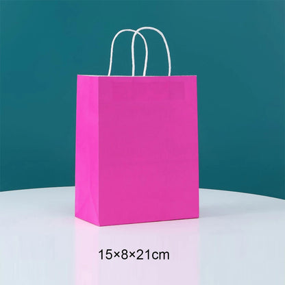 6/12/24 Solid Color Paper Food Trays Disposable Food Boat Black White Blue Yellow Popcorn Box Baby Showe Birthday Party Supplies