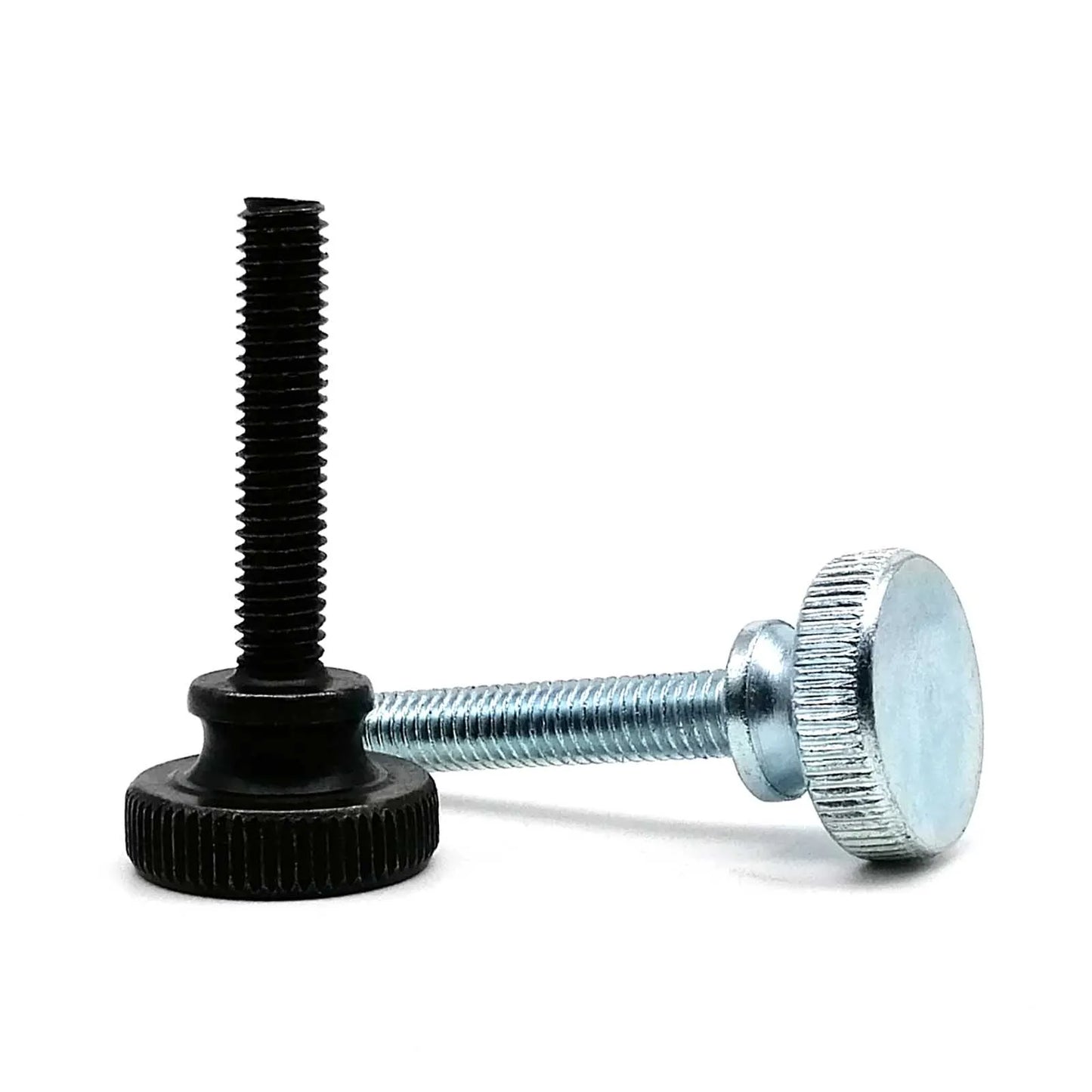 HZYUEGOU M3 M4 M5 M6 M8 M10 DIN464 GB834 Knurl High Step Head Hand Tighten Thumb Screw Curtain Wall Glass Lock Thumbscrew Adjust