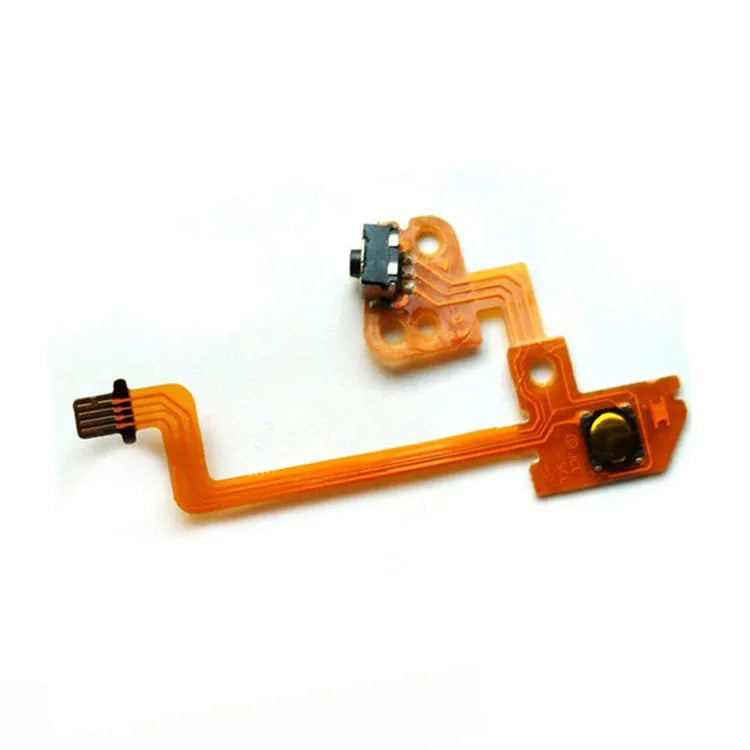 Replacement SL SR ZR ZL L Right Left Button Key Ribbon Flex Cable for Nintendo Switch JoyCon NS Repair Part