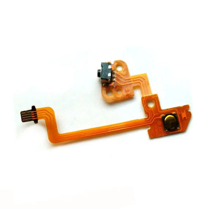 Replacement SL SR ZR ZL L Right Left Button Key Ribbon Flex Cable for Nintendo Switch JoyCon NS Repair Part