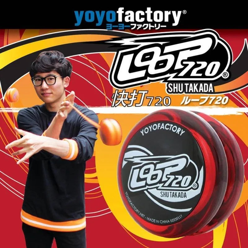 Yoyofactory LOOP720 2A Professional Yoyo