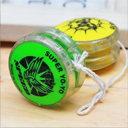 High-Quality High Speed YoYo Ball Toys Child Clutch Mechanism For Kids TOYS' Party Entertainment As Gift