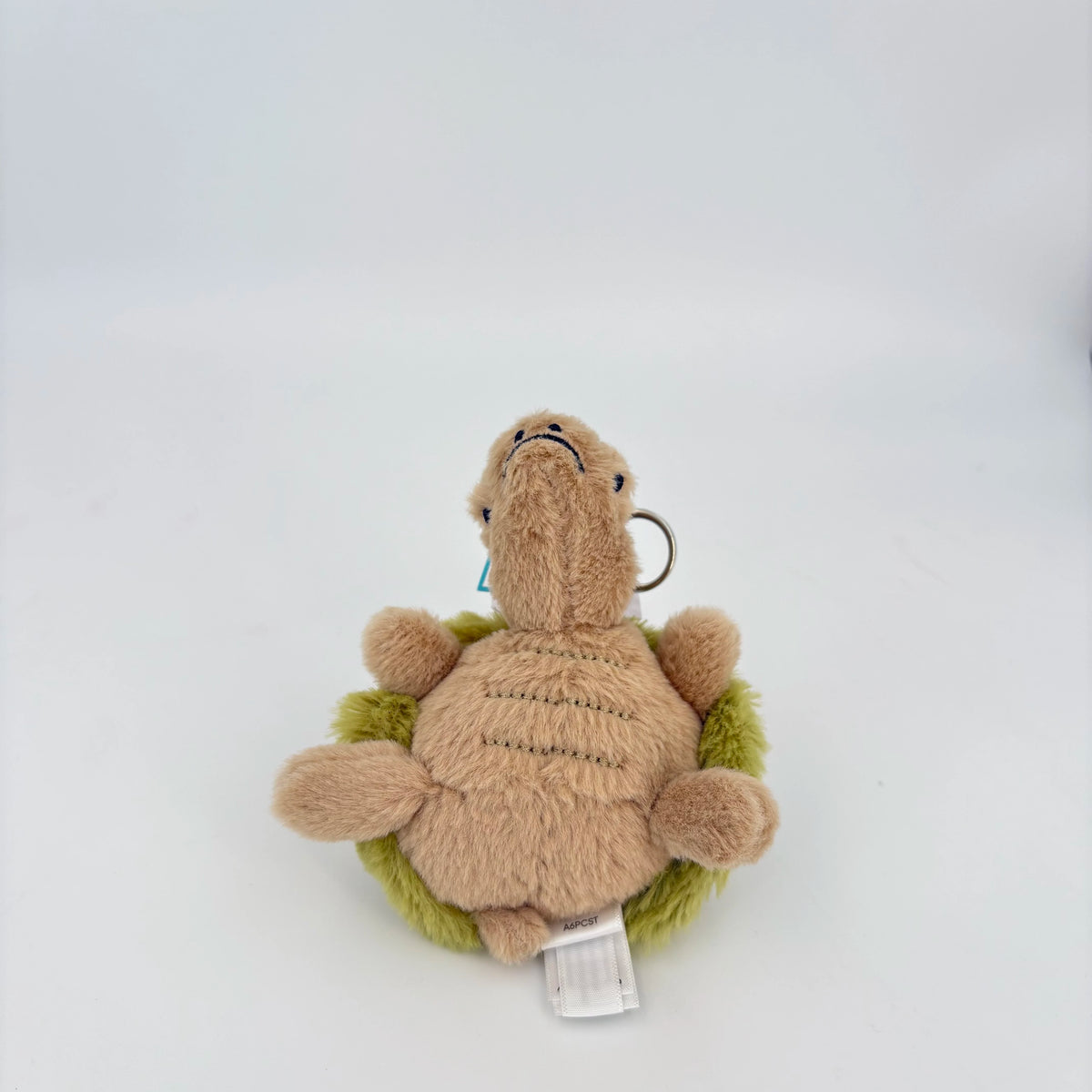 Halloween Soft Fluffy Plush Keychain Kawaii Stuffed Animal Doll Bag Pendant Holiday Gift