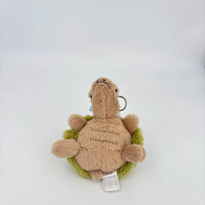Halloween Soft Fluffy Plush Keychain Kawaii Stuffed Animal Doll Bag Pendant Holiday Gift