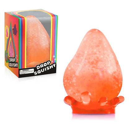 Dream Drop Sensory Toys Slow Rebound Maltose Stress Balls Fidget Toys Stress Relief Decompression Toy for Kids Adult Gifts