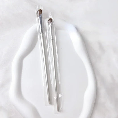 Nose Contour Brush Flat Nose Contour Brush Angled Contour Makeup Brush Natural Hair Angled Contour Shadow Smudge Makeup Brushes