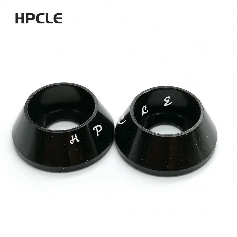 2-10pcs aluminum washer m2 m2.5 M3 M4 M5 M6 M8 M10 Corlorful Aluminum Alloy Cap Head Gasket washers for RC parts