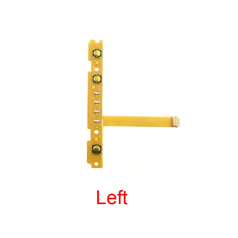 Replacement SL SR ZR ZL L Right Left Button Key Ribbon Flex Cable for Nintendo Switch JoyCon NS Repair Part