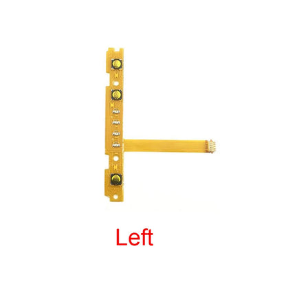 Replacement SL SR ZR ZL L Right Left Button Key Ribbon Flex Cable for Nintendo Switch JoyCon NS Repair Part
