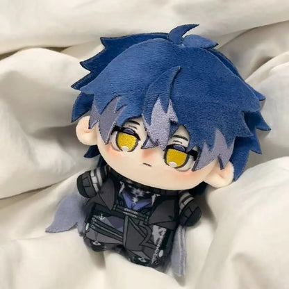 Game Genshin Impact Flins Cosplay Doll Plush Stuffed Cotton Figure Dolls Soft Plushies Room Decoration Unisex Bag Accessories
