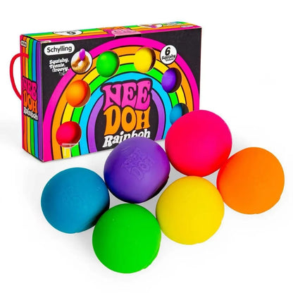 NEEDOH Christmas Easter Advent Calendar 24 Pcs Unique Cute Squishy Fidget Toy Slow Rebound Stress Relief Mystery Surprise Box