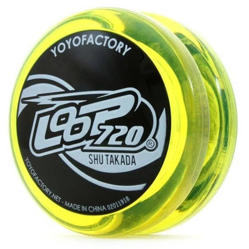 Yoyofactory LOOP720 2A Professional Yoyo