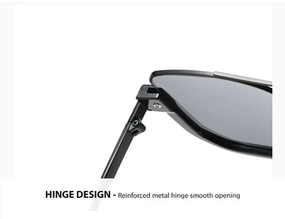 2026New Man Woman Sun Glasses High Quality UV400 Sunglasses Unisex Double Beam Design Half-Frame Sunnies Fashion Versatile Shade