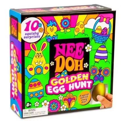 2026 NeeDoh Advent Calendar 3D PVC FidgetChristmas Countdown Calendar Surprise Box Stress Relief Toy New Year Holiday Adult Toys