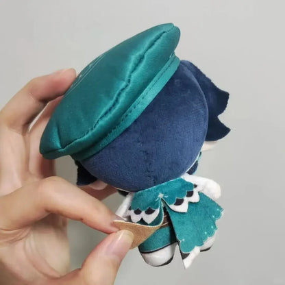 Game Genshin Impact Flins Cosplay Doll Plush Stuffed Cotton Figure Dolls Soft Plushies Room Decoration Unisex Bag Accessories