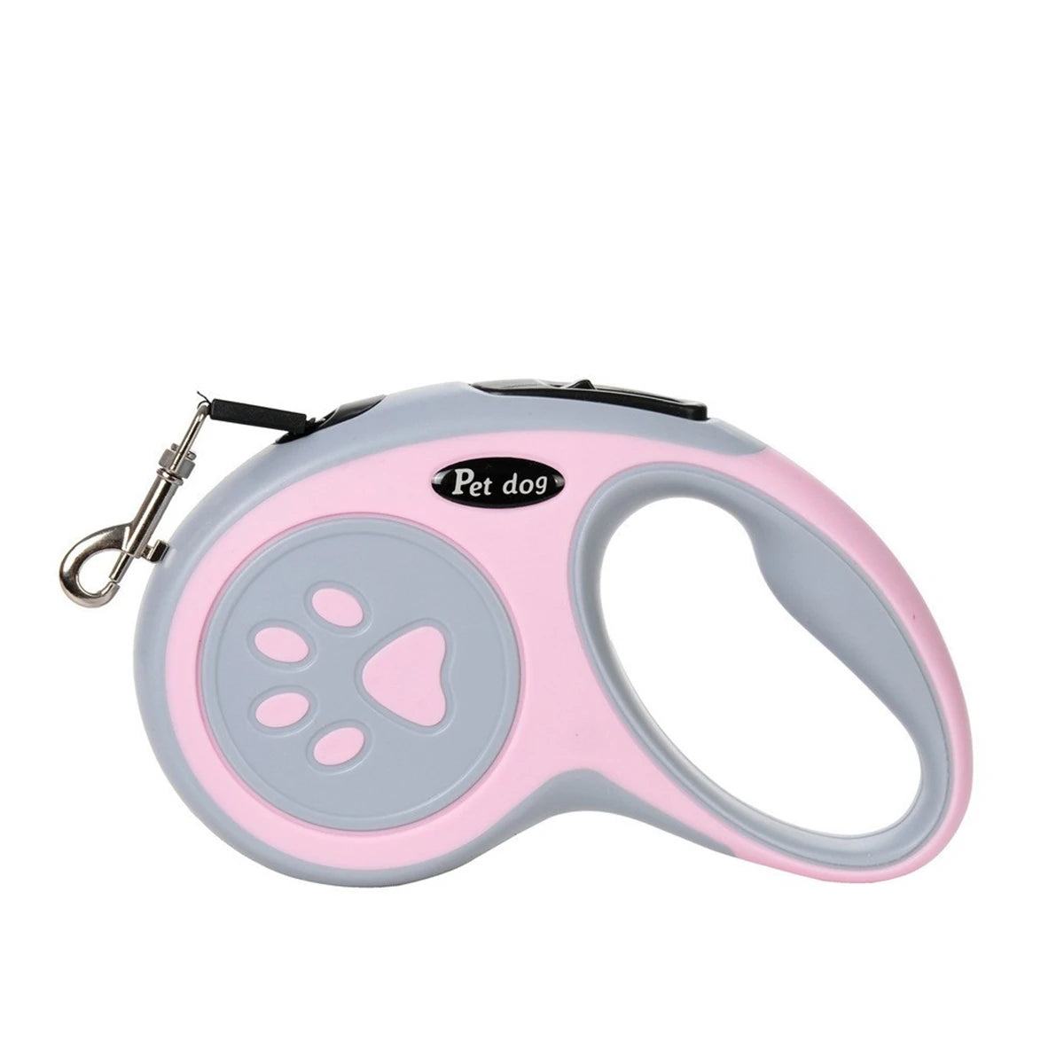 3m 5m Paw Dog Leash For Small Medium Large Dogs Outdoor Lead Walking Puppy Strong Retractable Nylon Rope Yorkies Pet Supplies
