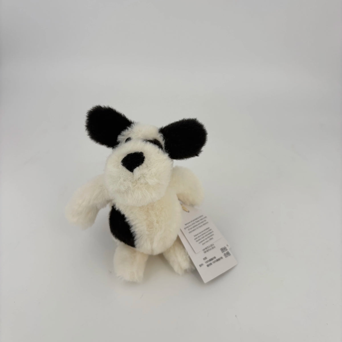 Halloween Soft Fluffy Plush Keychain Kawaii Stuffed Animal Doll Bag Pendant Holiday Gift