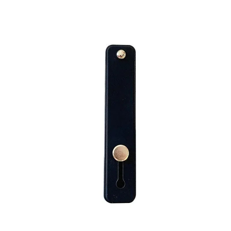 Universal Phone Hand Band Bracket Silicone Phone Holder Finger Ring Push Pull Grip Stand  Sticker Phone Holder