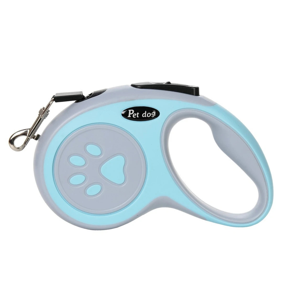 3m 5m Paw Dog Leash For Small Medium Large Dogs Outdoor Lead Walking Puppy Strong Retractable Nylon Rope Yorkies Pet Supplies