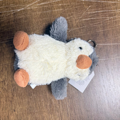 Cute Keychain Plush Toys, Cute Cotton Candy Plush Toys, Cartoon Dolls, Home Decorations, Cute Bag Hangings, Birthday Gifts S