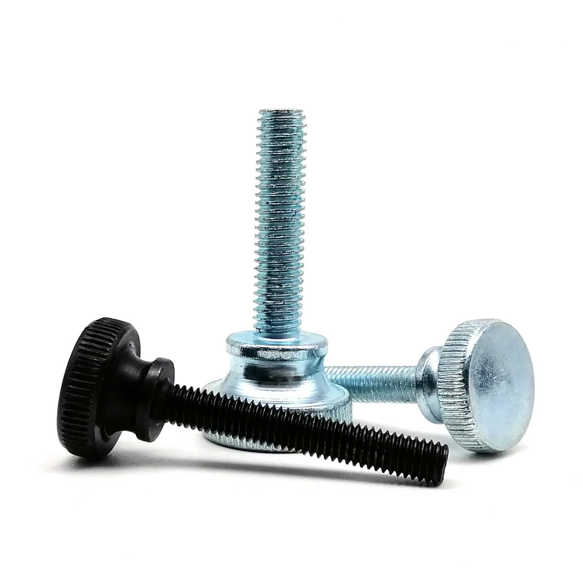 HZYUEGOU M3 M4 M5 M6 M8 M10 DIN464 GB834 Knurl High Step Head Hand Tighten Thumb Screw Curtain Wall Glass Lock Thumbscrew Adjust