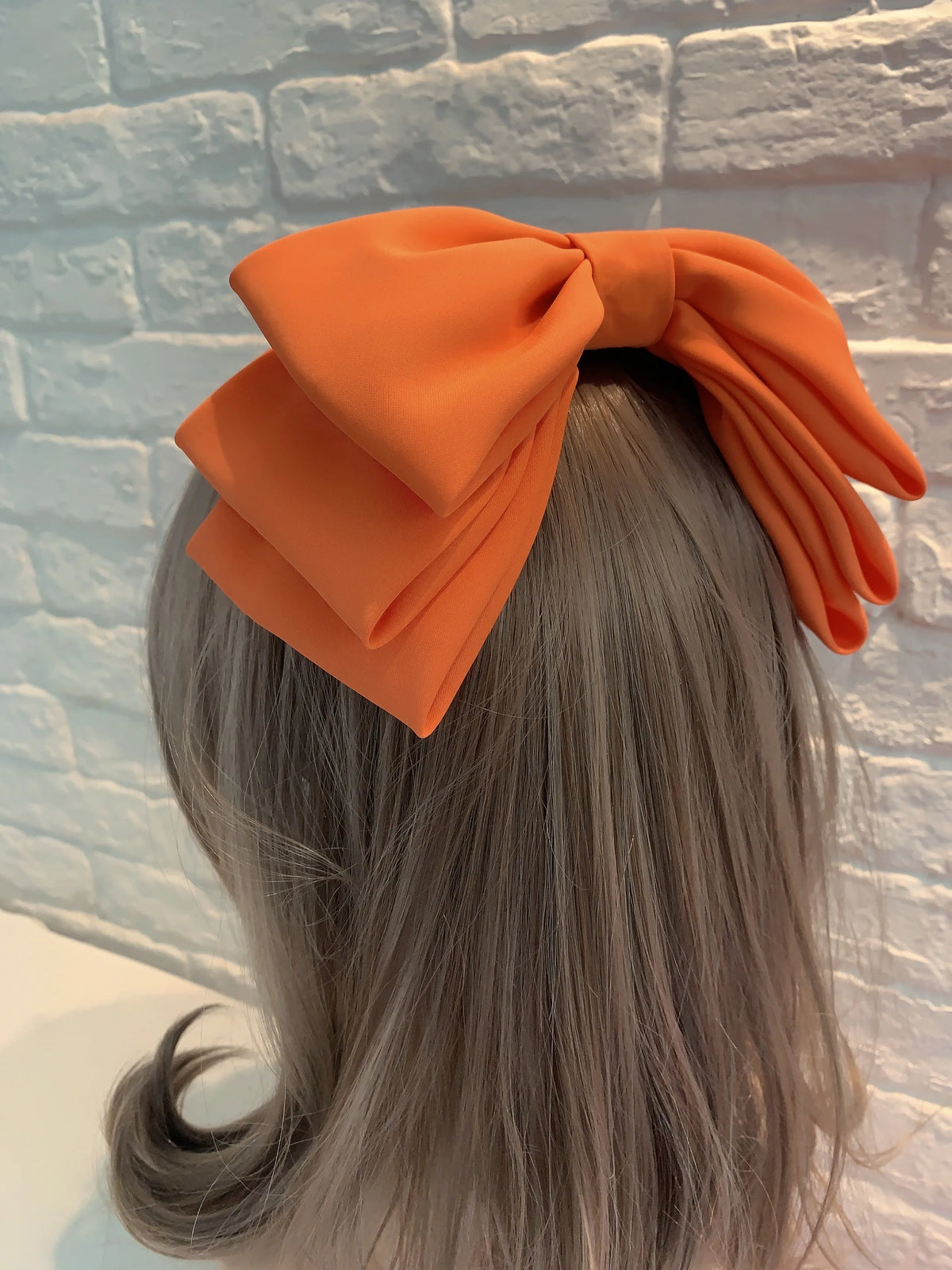 High Quality Hair Clip Hair Bows Girl Women Solid Pink Black Multi Layer Hair Pin Korean Fashion Pinches for Hair Accessories