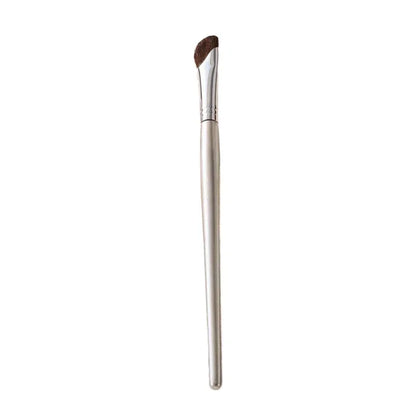 Nose Contour Brush Flat Nose Contour Brush Angled Contour Makeup Brush Natural Hair Angled Contour Shadow Smudge Makeup Brushes
