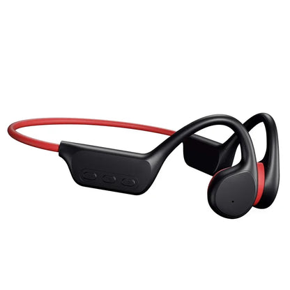 Wireless Earphones for shokz open Sports Bone Conduction Bluetooth IPX8 Waterproof Headphones With 32G RAM Mp3 Music Headset