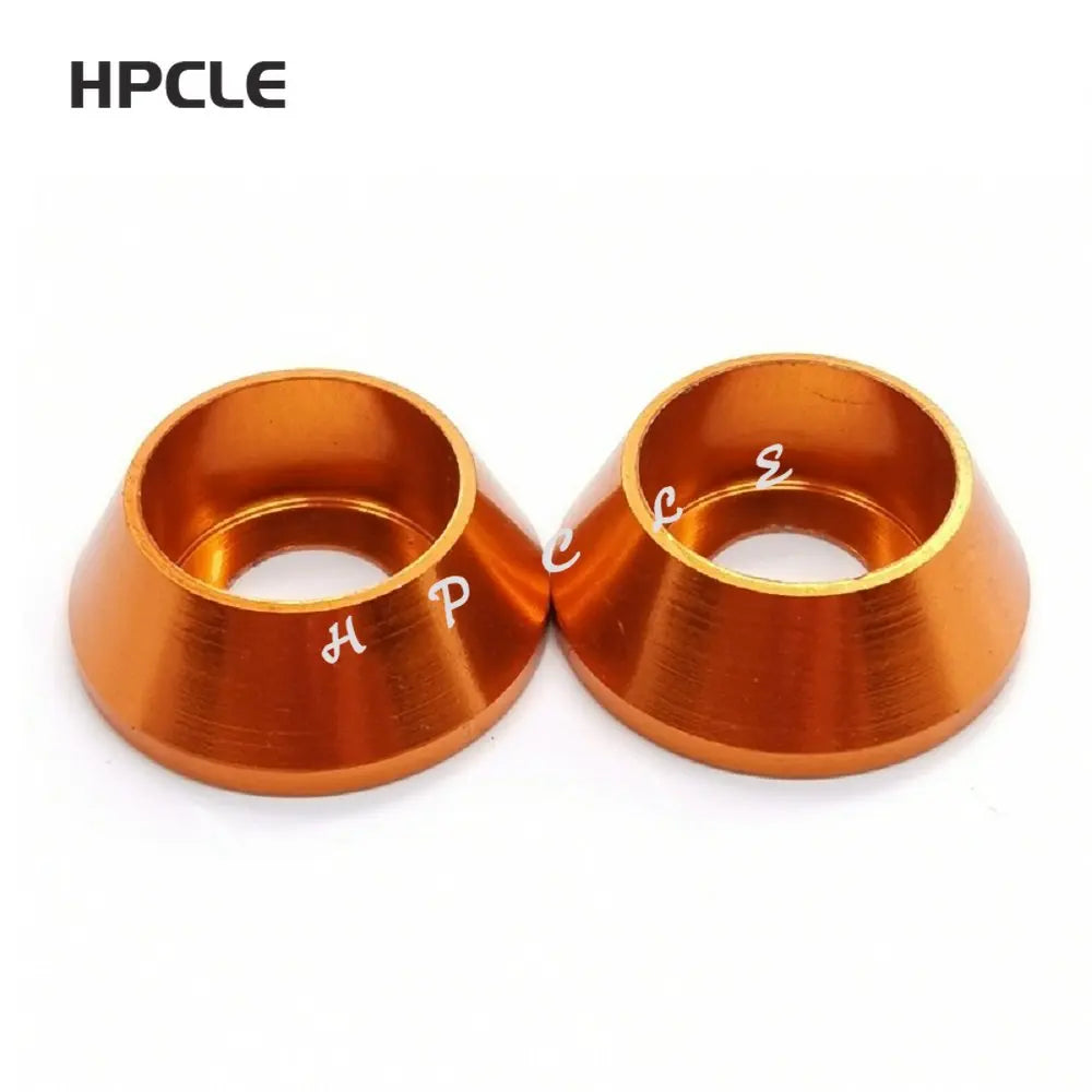2-10pcs aluminum washer m2 m2.5 M3 M4 M5 M6 M8 M10 Corlorful Aluminum Alloy Cap Head Gasket washers for RC parts