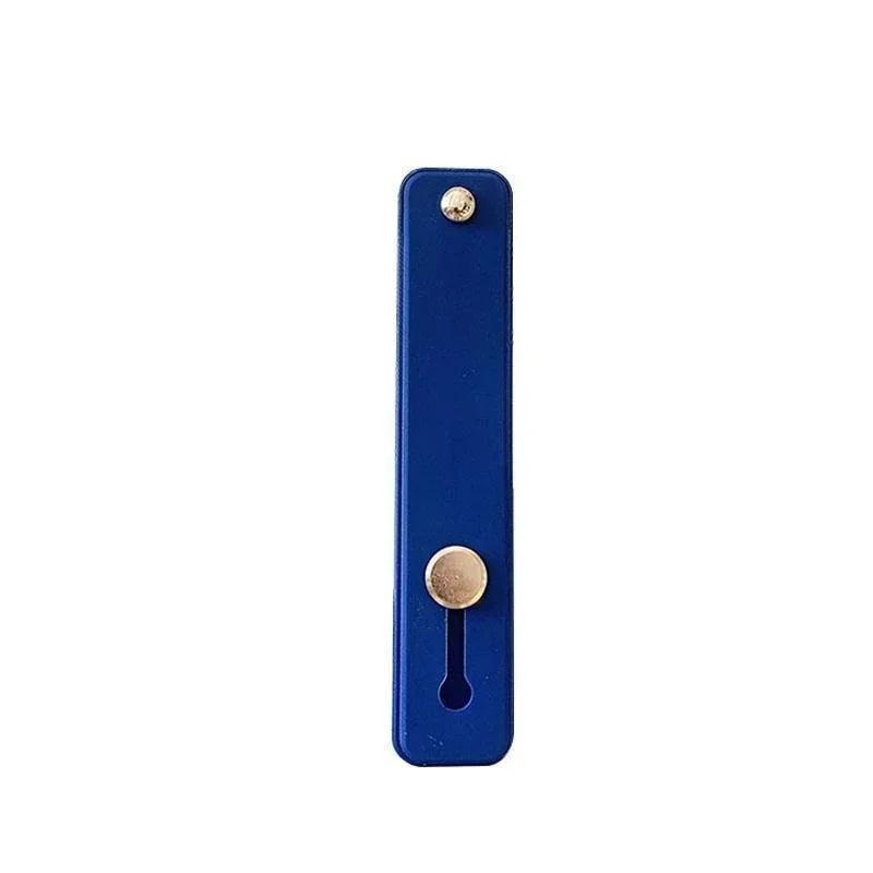 Universal Phone Hand Band Bracket Silicone Phone Holder Finger Ring Push Pull Grip Stand  Sticker Phone Holder