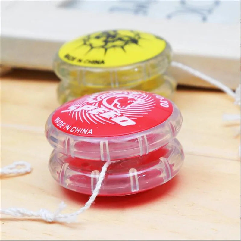 High-Quality High Speed YoYo Ball Toys Child Clutch Mechanism For Kids TOYS' Party Entertainment As Gift