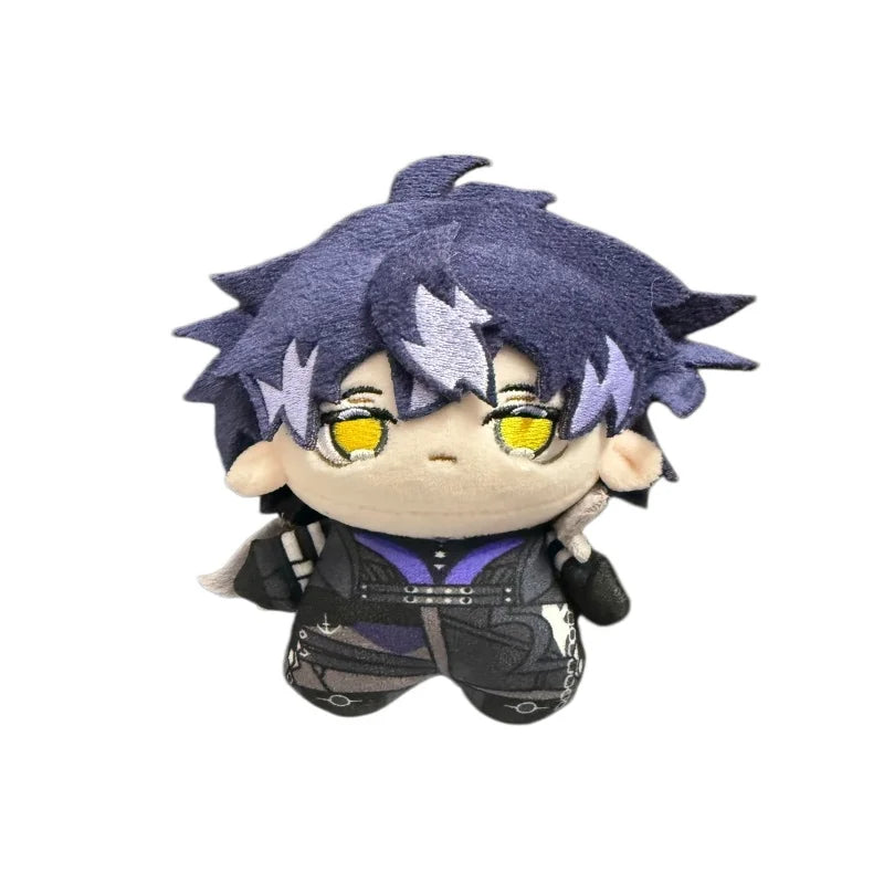 Game Genshin Impact Flins Cosplay Doll Plush Stuffed Cotton Figure Dolls Soft Plushies Room Decoration Unisex Bag Accessories