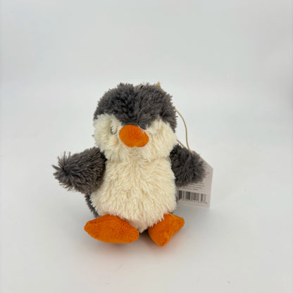Halloween Soft Fluffy Plush Keychain Kawaii Stuffed Animal Doll Bag Pendant Holiday Gift