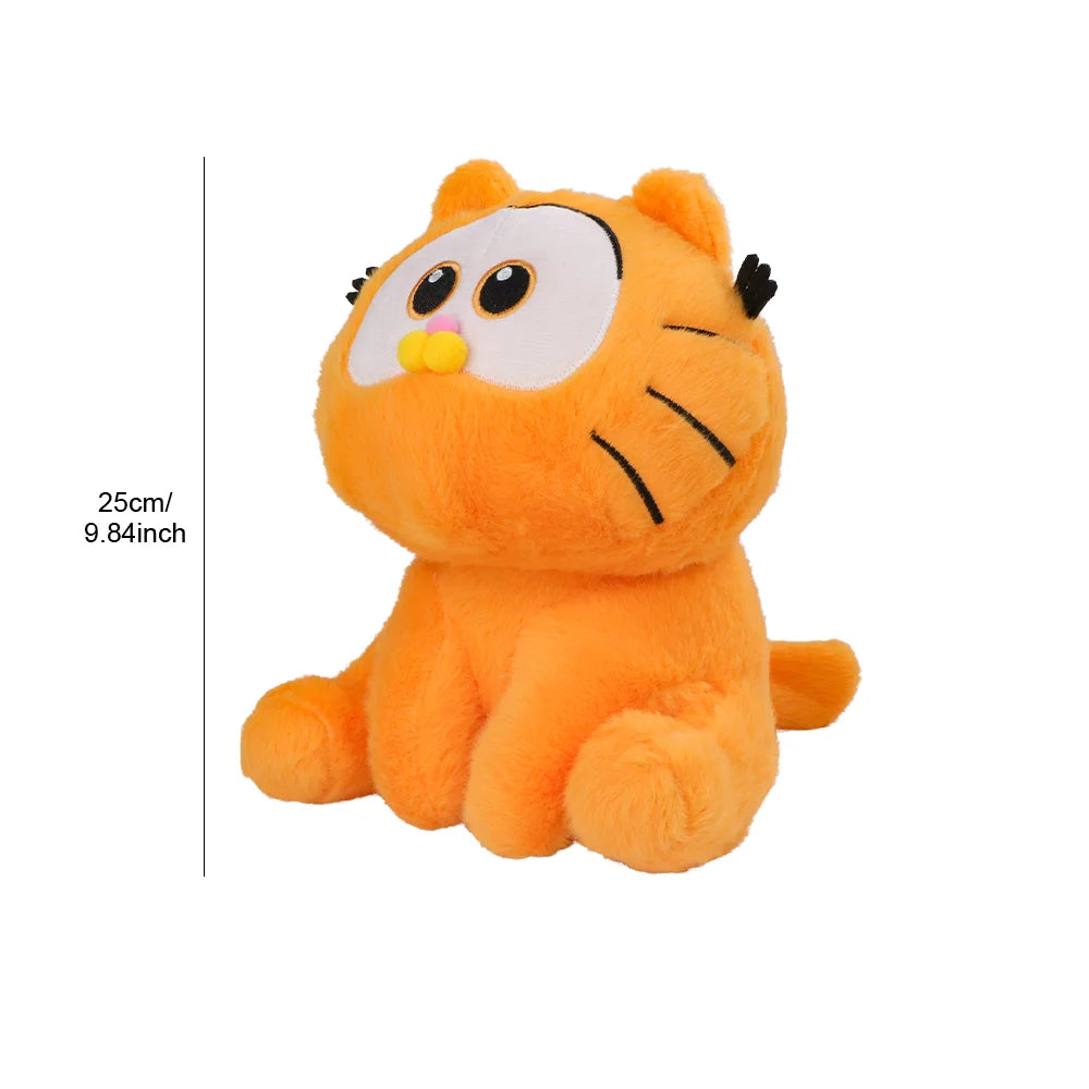 Garfield Plush Toys Kawail Stuffed Animals Soft Cute Cartoon Cat Peluche Dolls Toy Gifts for Xmas