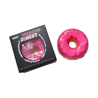 NeeDoh Is Non-Edible Squishy Sensory Toy. It Stretches to Ease Tension, Relieve Stress and Soothe Mood